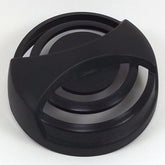 Cap for Dynasty Spas 2 Inch Diverter - Black